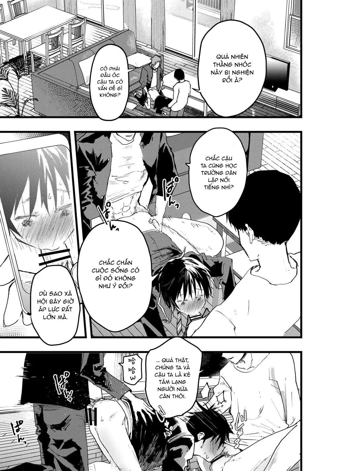 Tuyển tập bộ truyện của tác giả Orukoa Chapter 29 Trang 20