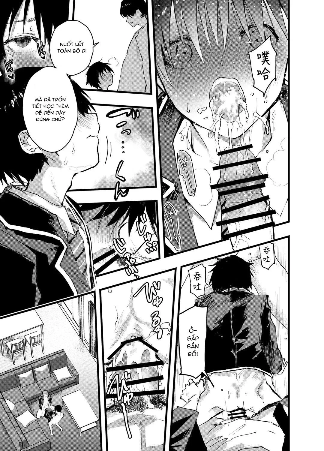 Tuyển tập bộ truyện của tác giả Orukoa Chapter 29 Trang 22