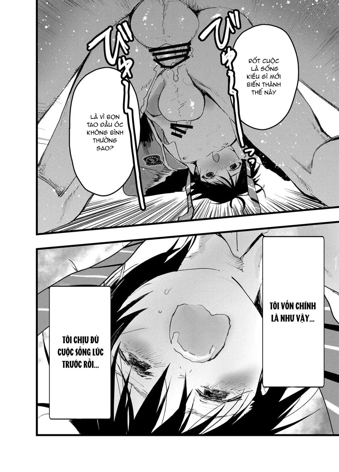 Tuyển tập bộ truyện của tác giả Orukoa Chapter 29 Trang 31