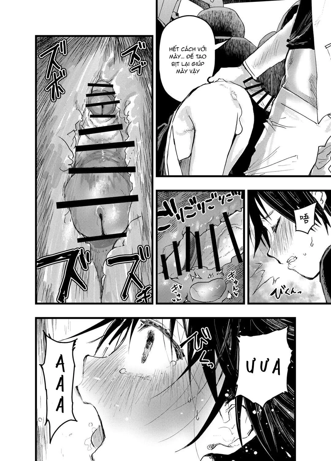 Tuyển tập bộ truyện của tác giả Orukoa Chapter 30 Trang 3