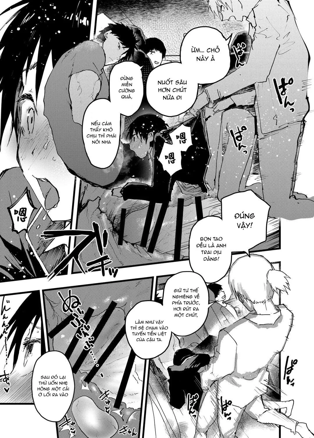 Tuyển tập bộ truyện của tác giả Orukoa Chapter 30 Trang 4