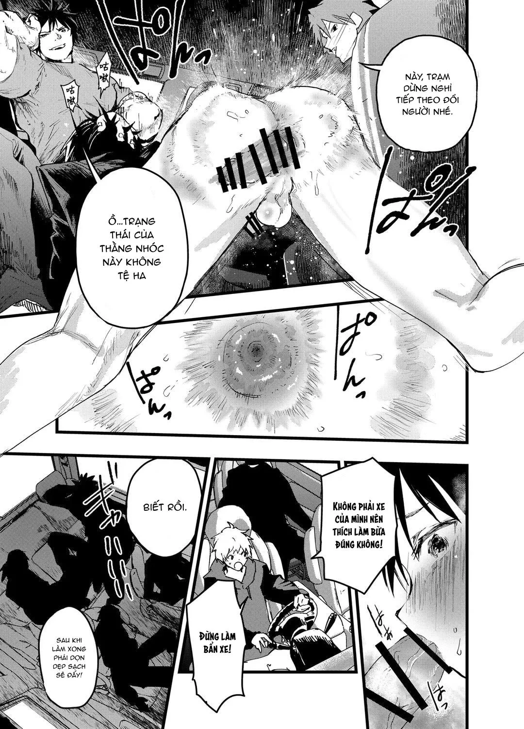 Tuyển tập bộ truyện của tác giả Orukoa Chapter 30 Trang 6