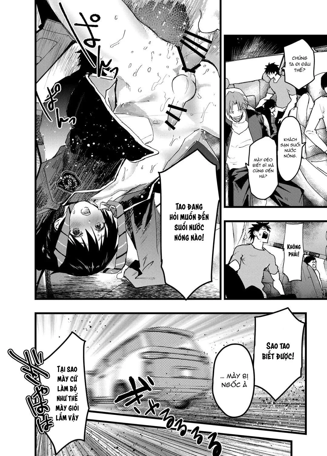 Tuyển tập bộ truyện của tác giả Orukoa Chapter 30 Trang 7