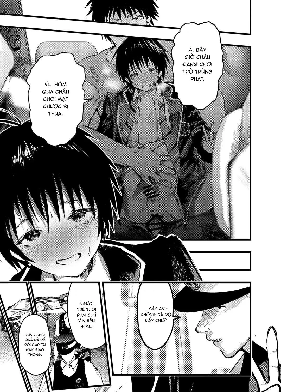 Tuyển tập bộ truyện của tác giả Orukoa Chapter 30 Trang 12