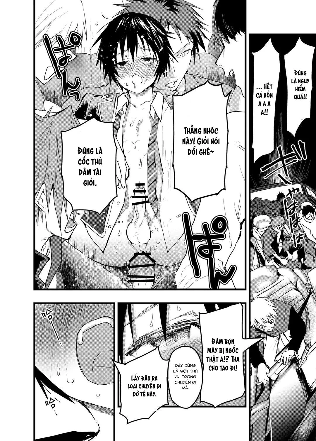 Tuyển tập bộ truyện của tác giả Orukoa Chapter 30 Trang 13