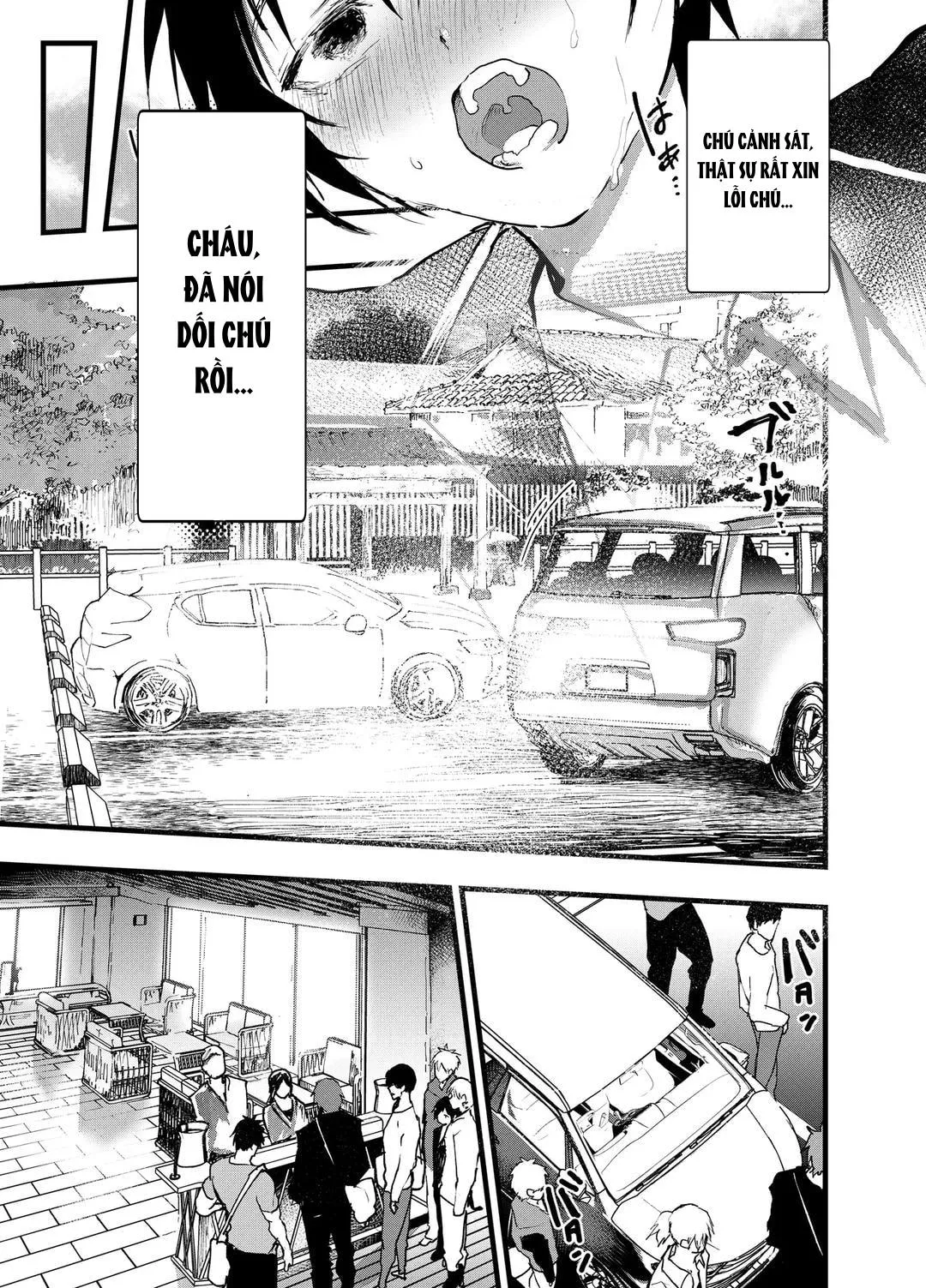 Tuyển tập bộ truyện của tác giả Orukoa Chapter 30 Trang 14