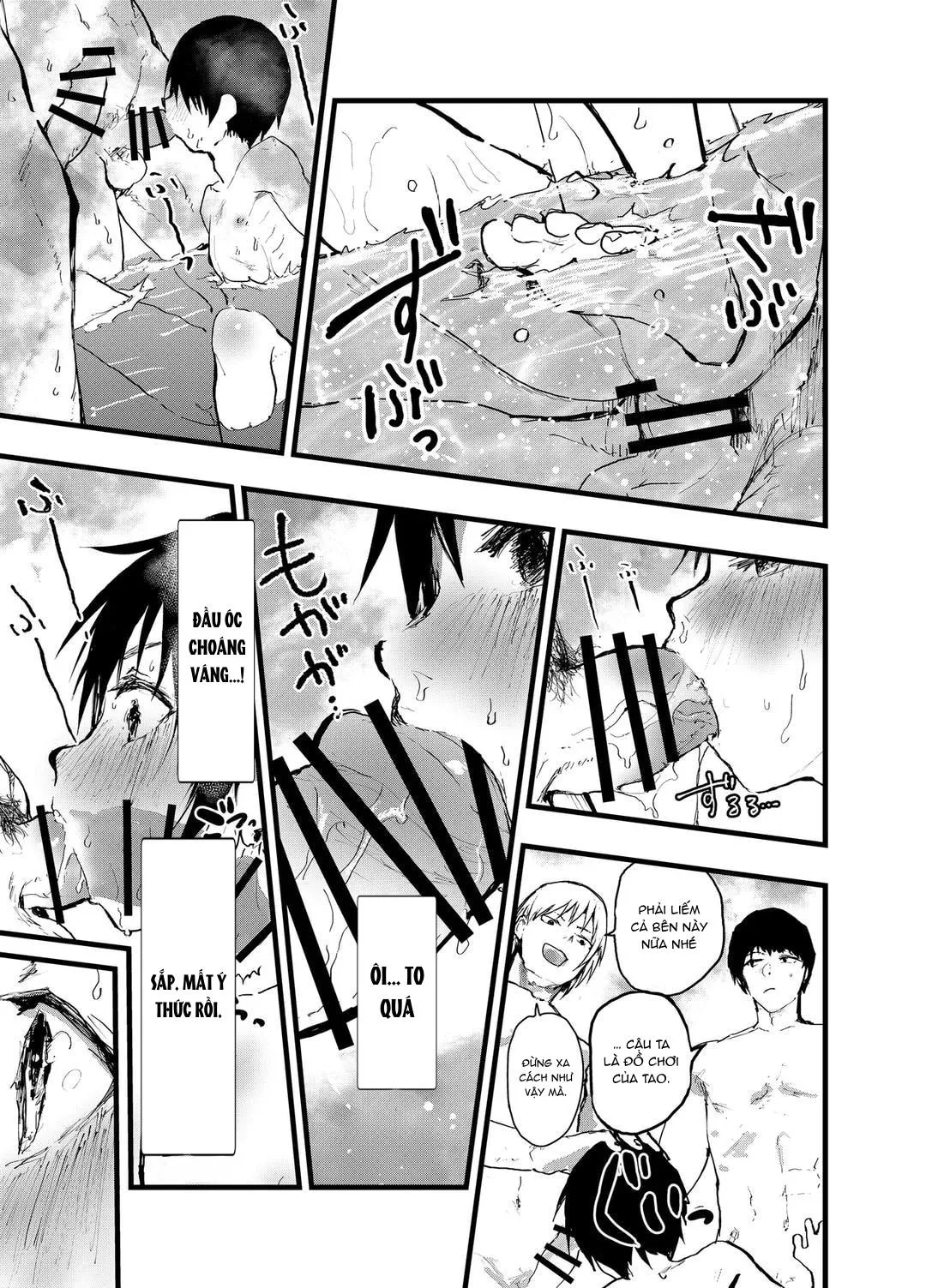 Tuyển tập bộ truyện của tác giả Orukoa Chapter 30 Trang 20