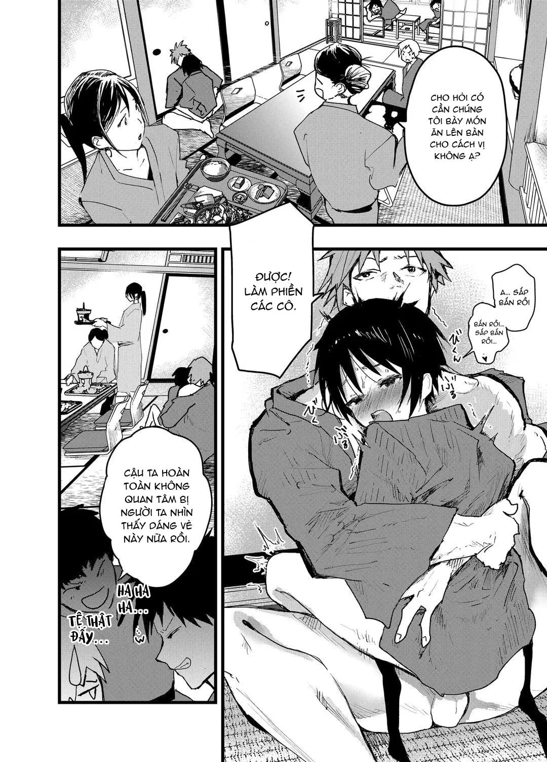 Tuyển tập bộ truyện của tác giả Orukoa Chapter 30 Trang 28