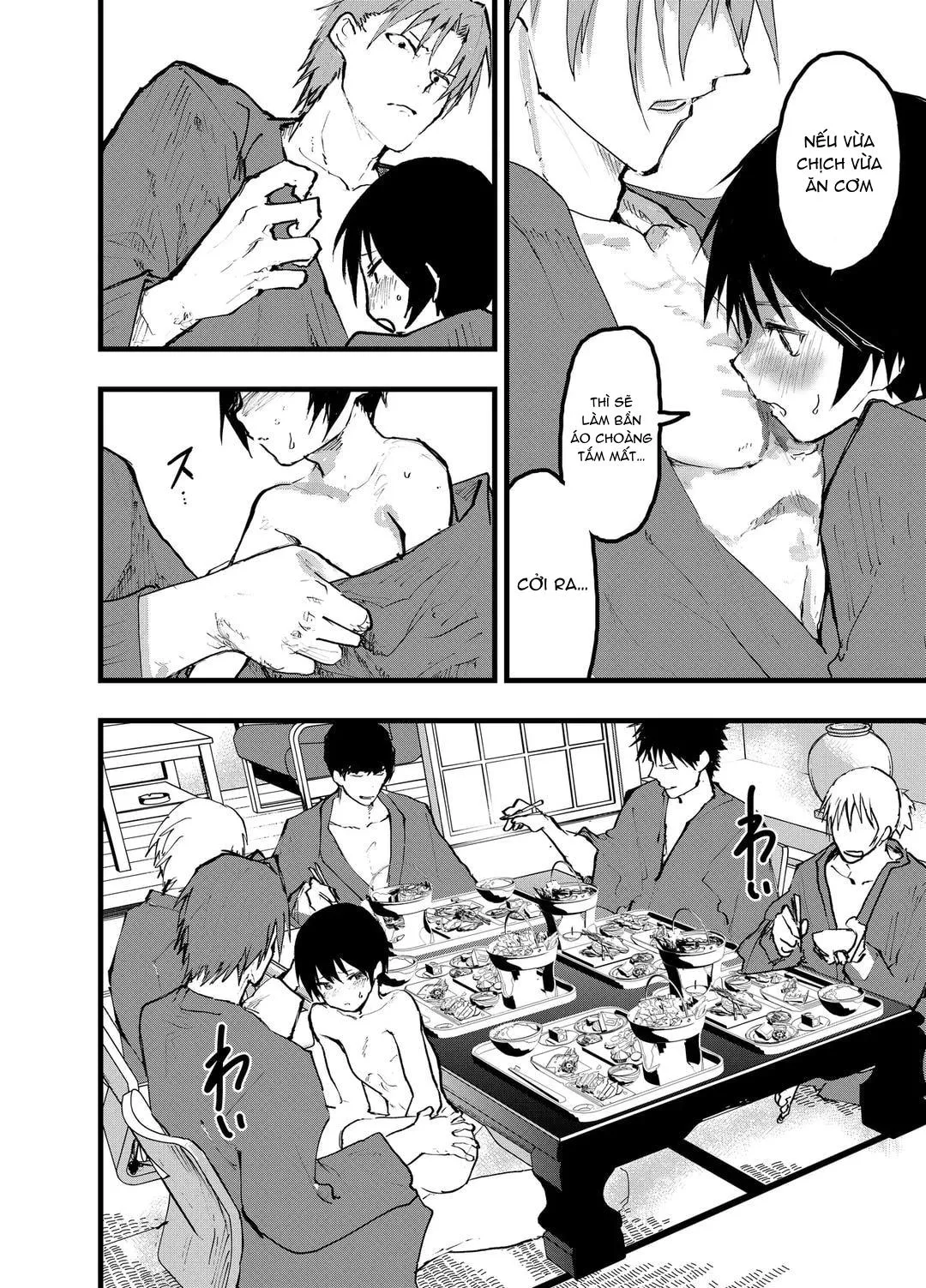 Tuyển tập bộ truyện của tác giả Orukoa Chapter 30 Trang 29