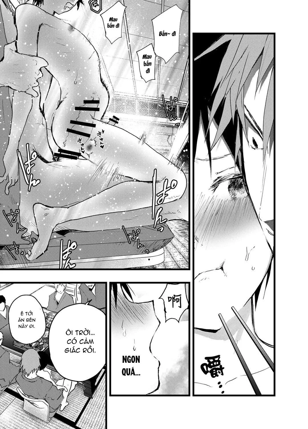 Tuyển tập bộ truyện của tác giả Orukoa Chapter 31 Trang 5