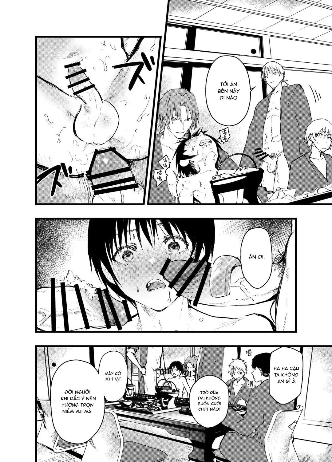 Tuyển tập bộ truyện của tác giả Orukoa Chapter 31 Trang 6