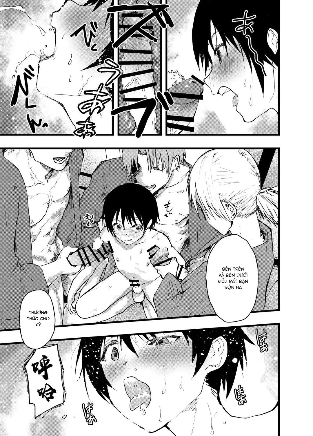 Tuyển tập bộ truyện của tác giả Orukoa Chapter 31 Trang 7