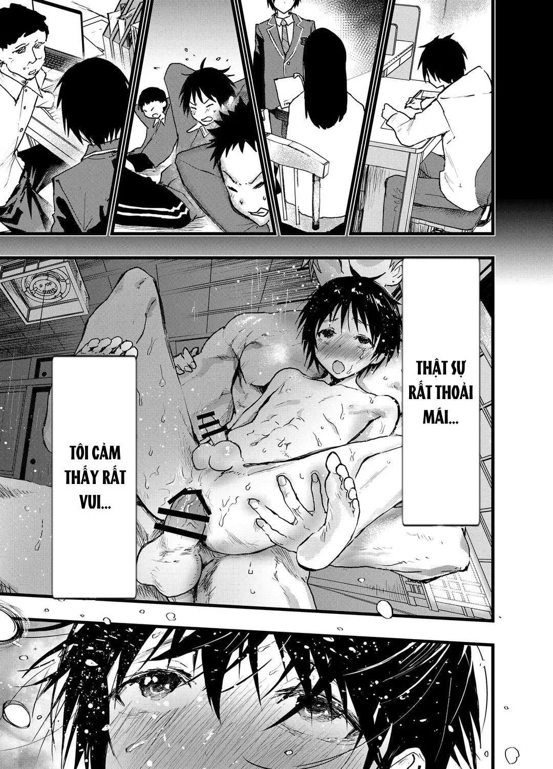 Tuyển tập bộ truyện của tác giả Orukoa Chapter 31 Trang 25