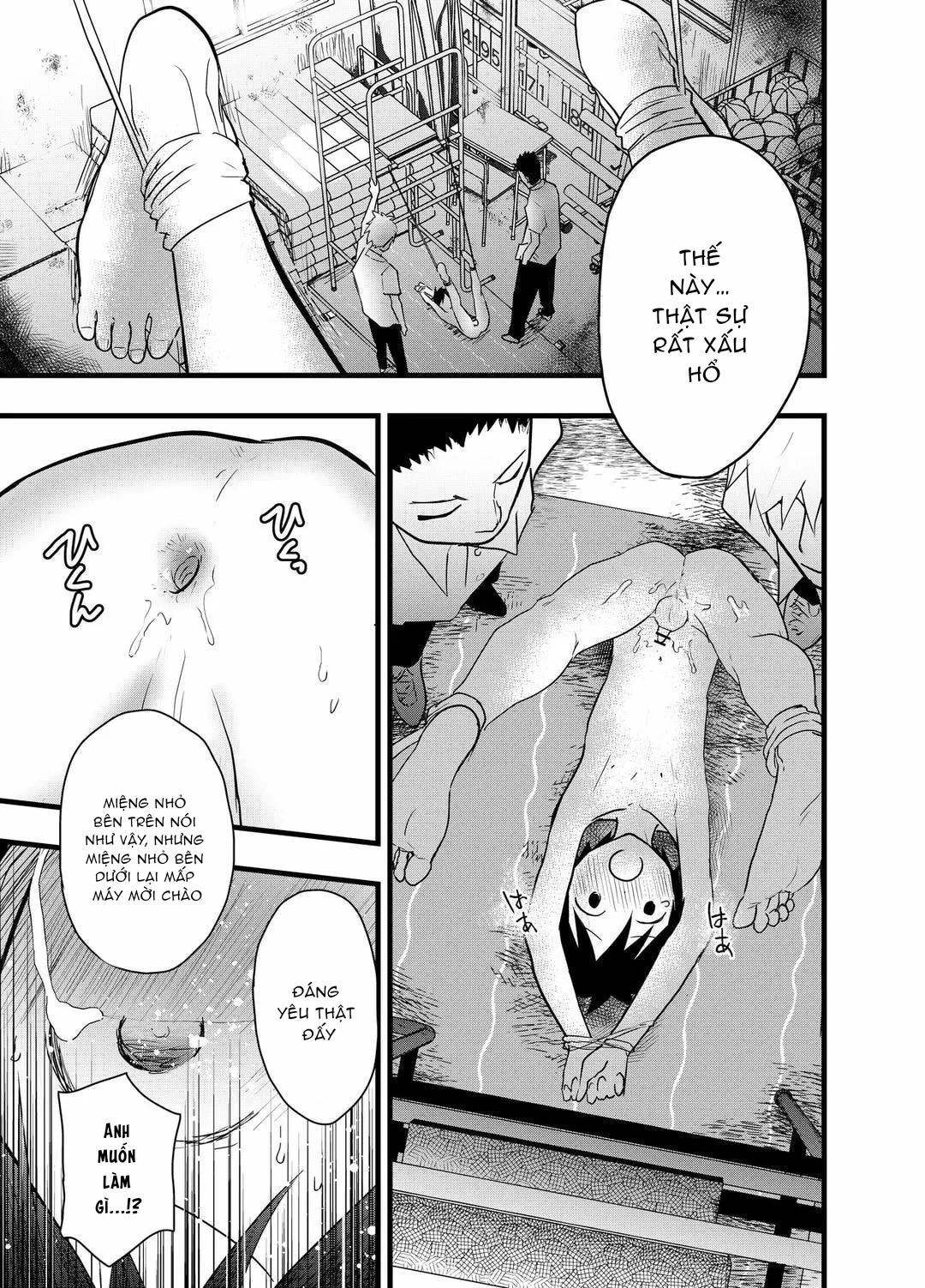 Tuyển tập bộ truyện của tác giả Orukoa Chapter 32 Trang 16