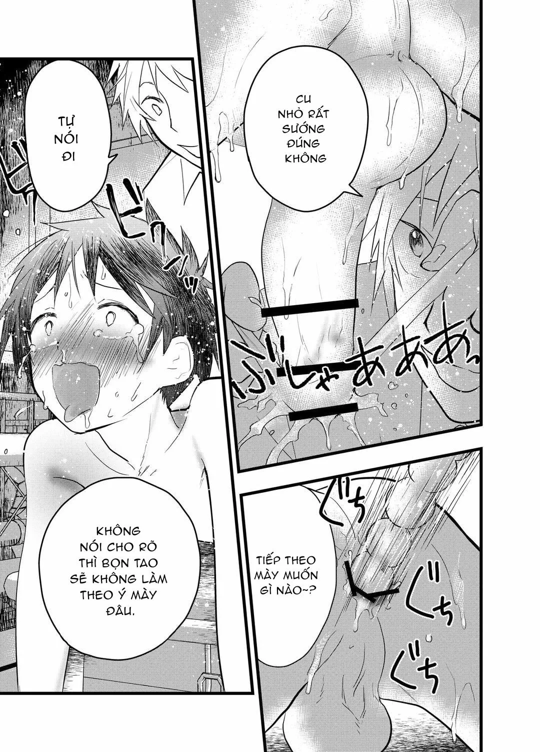 Tuyển tập bộ truyện của tác giả Orukoa Chapter 32 Trang 28