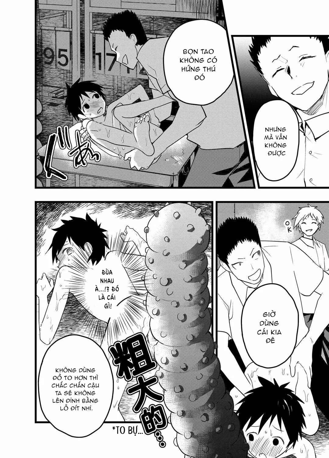 Tuyển tập bộ truyện của tác giả Orukoa Chapter 32 Trang 33