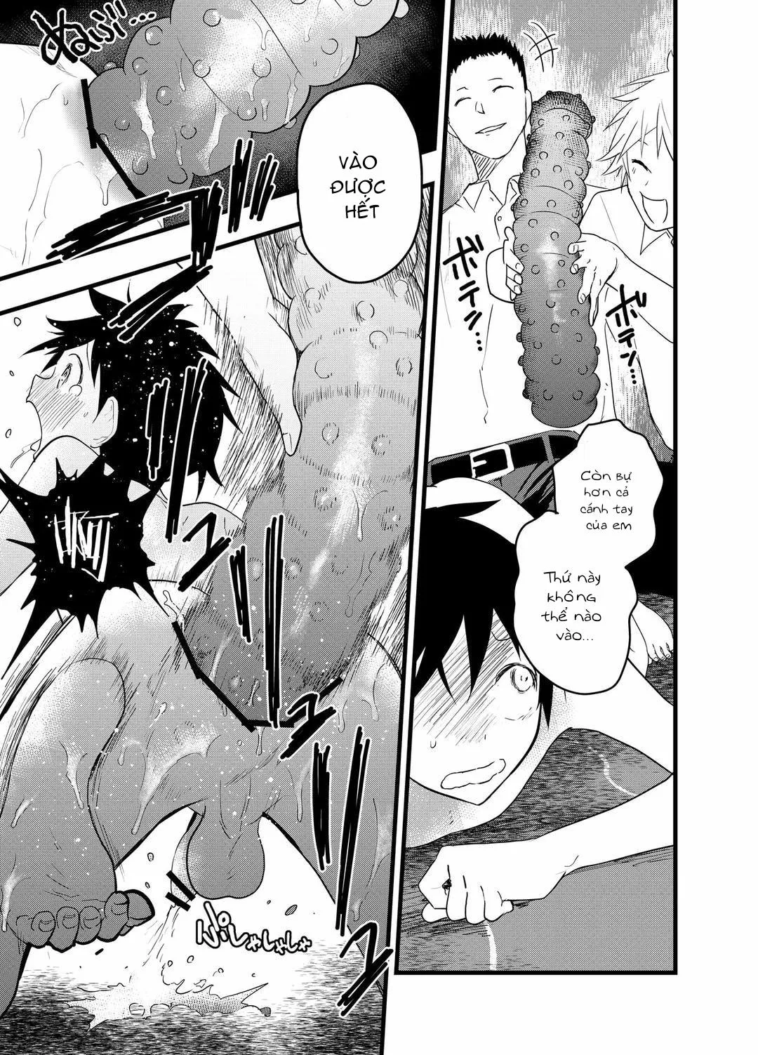 Tuyển tập bộ truyện của tác giả Orukoa Chapter 32 Trang 34