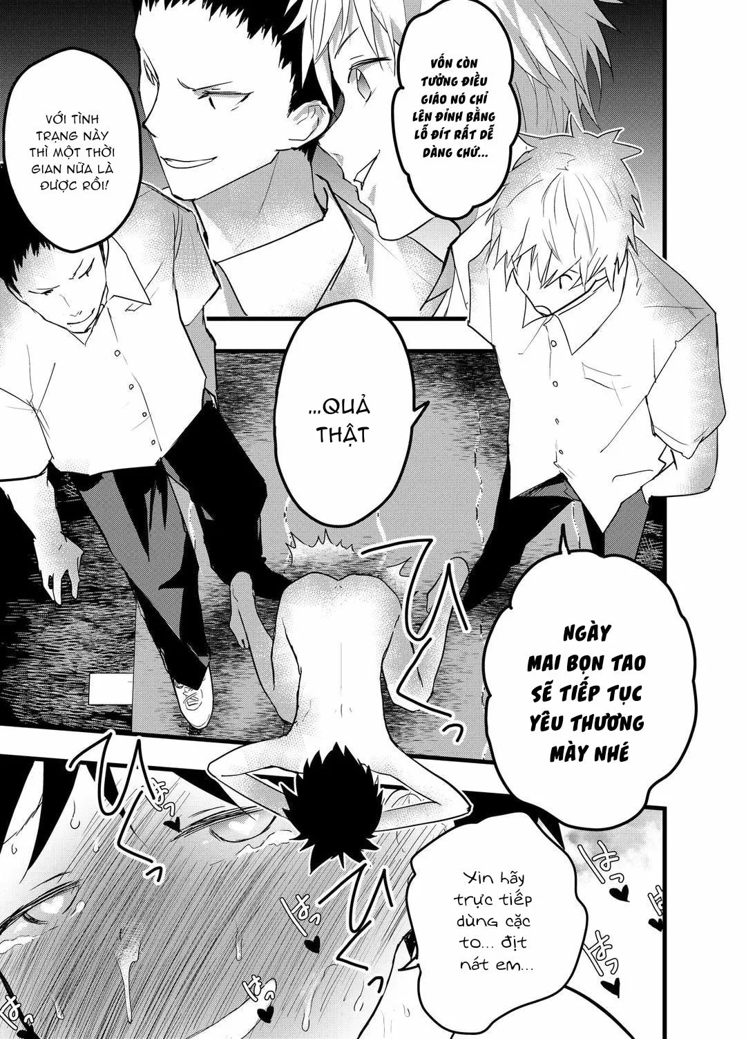 Tuyển tập bộ truyện của tác giả Orukoa Chapter 32 Trang 42