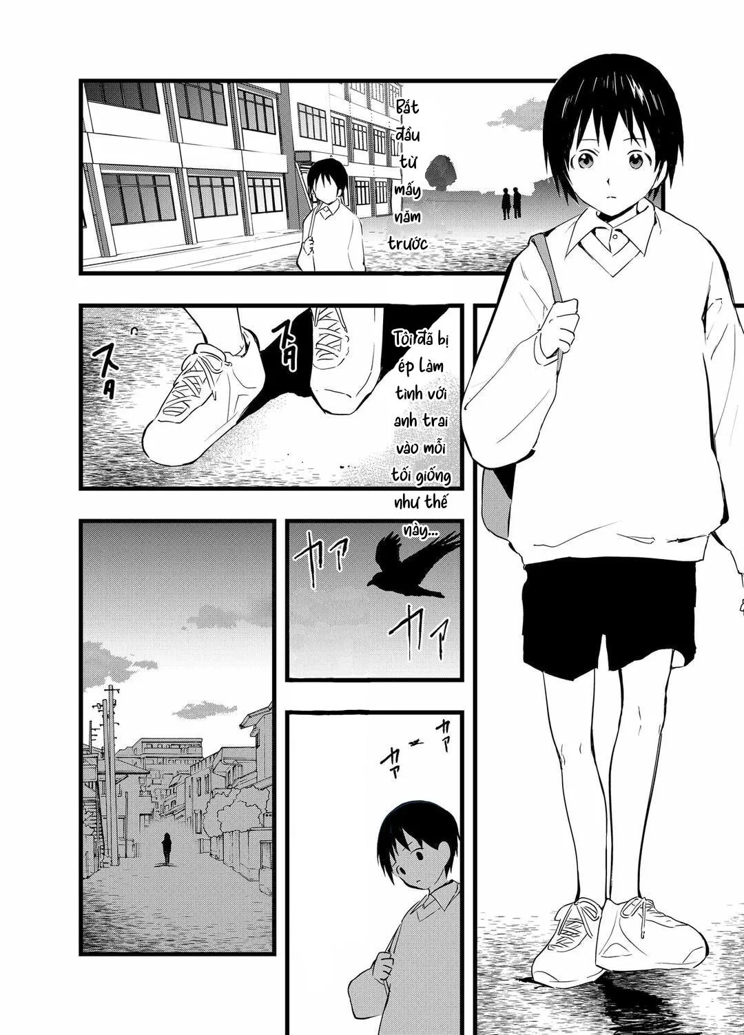 Tuyển tập bộ truyện của tác giả Orukoa Chapter 33 Trang 17