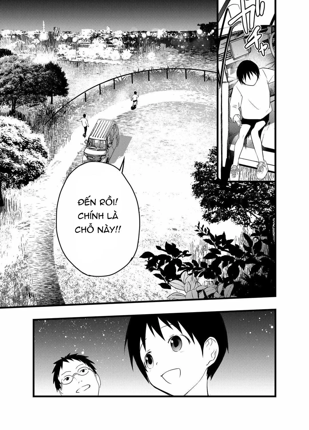 Tuyển tập bộ truyện của tác giả Orukoa Chapter 33 Trang 22