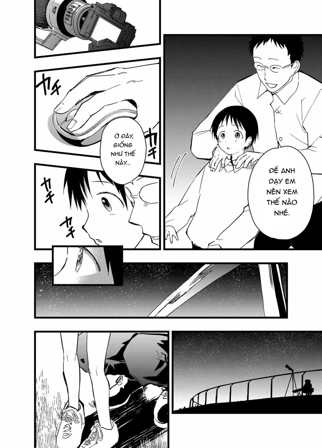 Tuyển tập bộ truyện của tác giả Orukoa Chapter 33 Trang 25