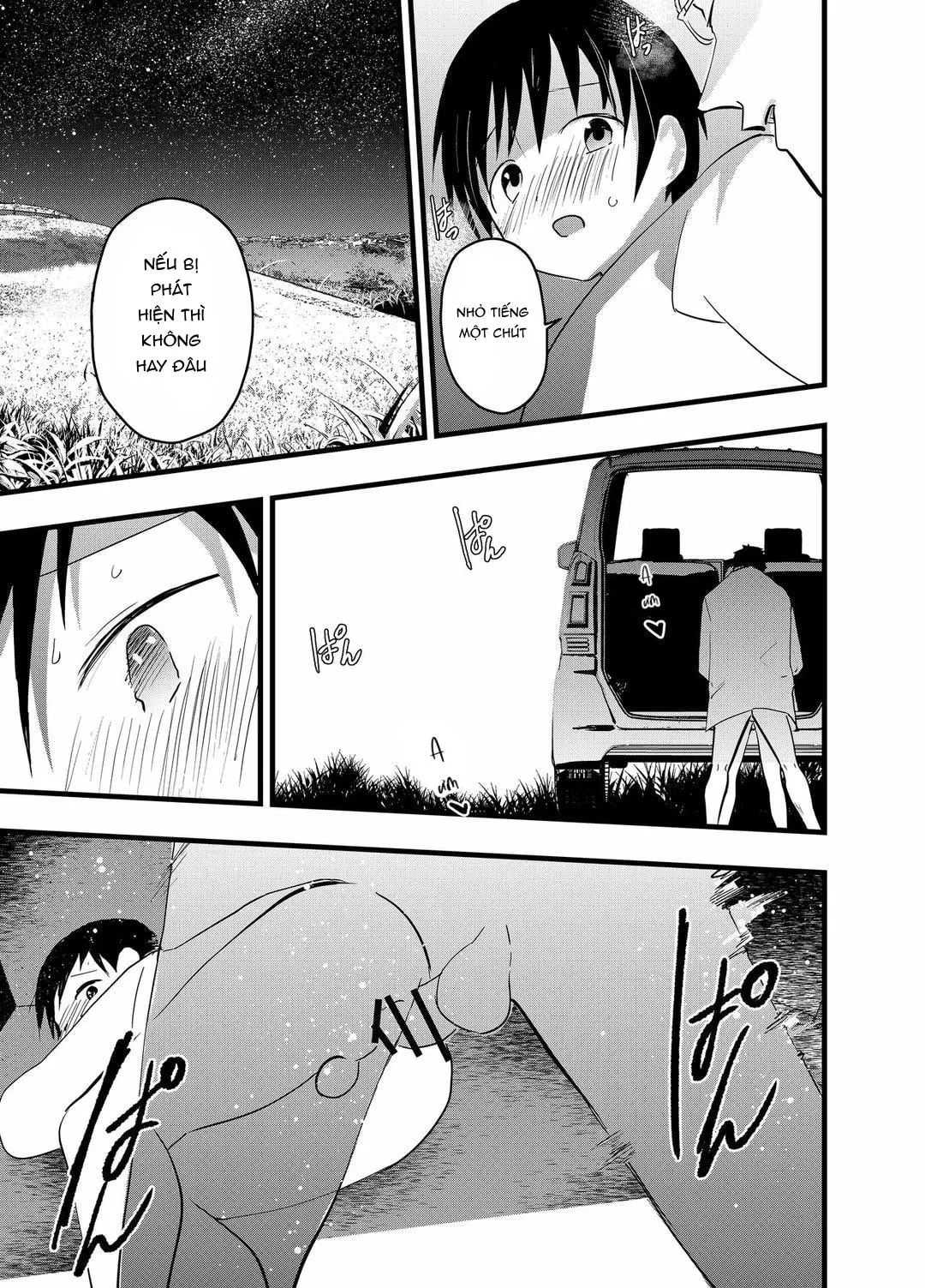 Tuyển tập bộ truyện của tác giả Orukoa Chapter 33 Trang 36