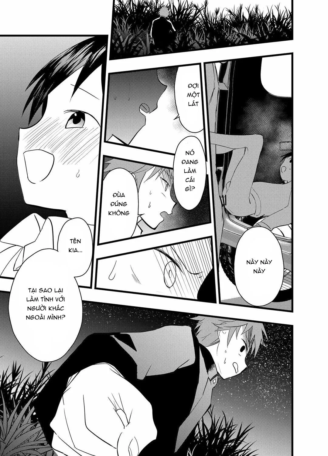 Tuyển tập bộ truyện của tác giả Orukoa Chapter 33 Trang 38