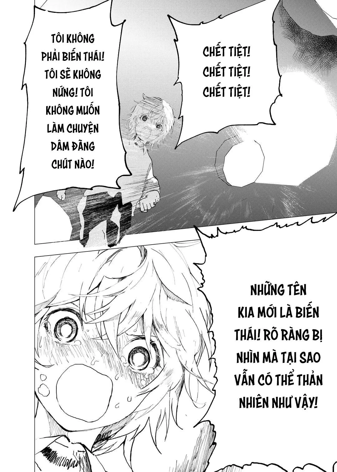 Tuyển tập bộ truyện của tác giả Orukoa Chapter 34 Trang 6