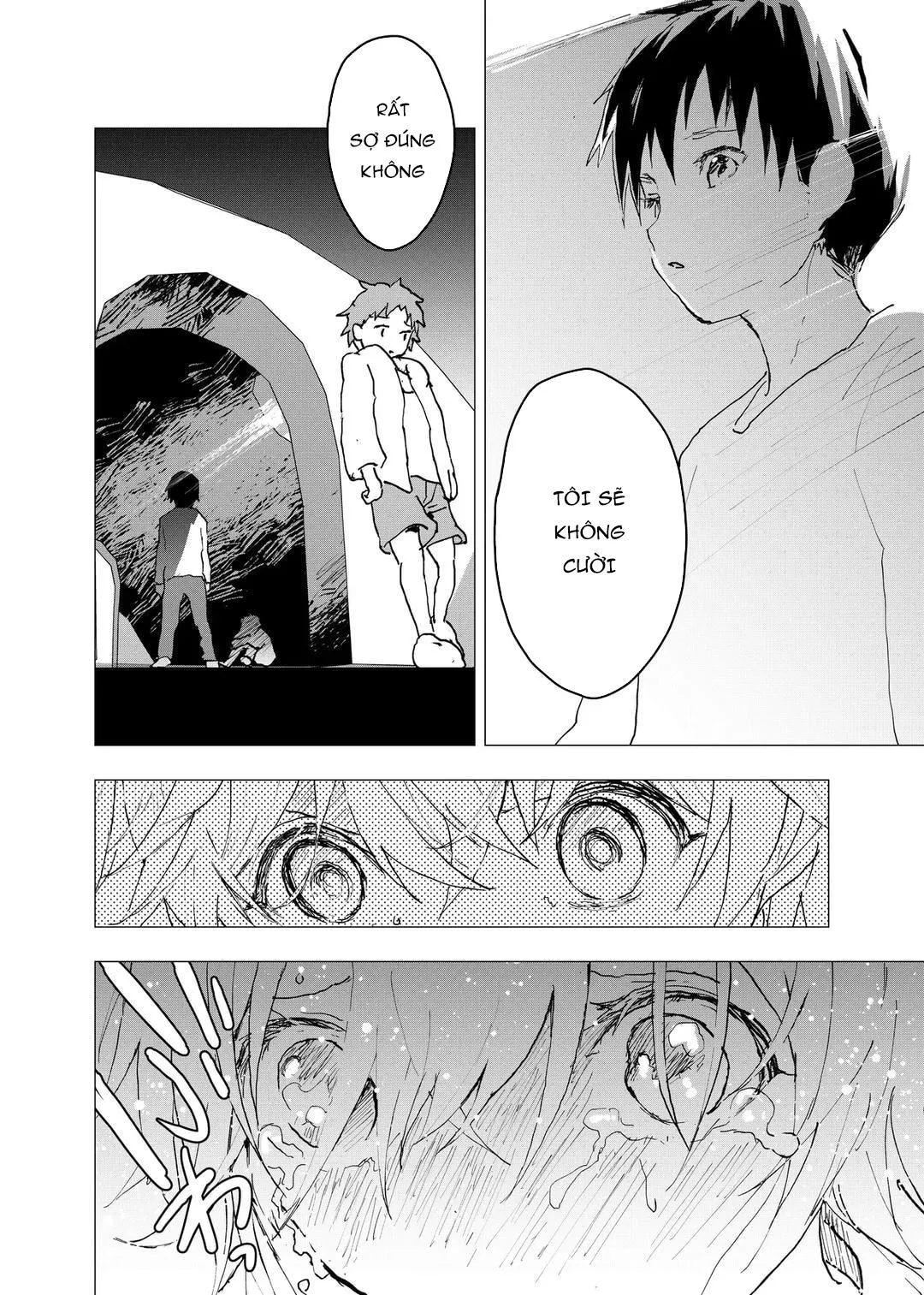 Tuyển tập bộ truyện của tác giả Orukoa Chapter 34 Trang 10