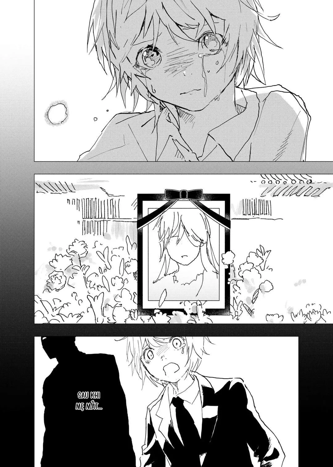 Tuyển tập bộ truyện của tác giả Orukoa Chapter 34 Trang 14