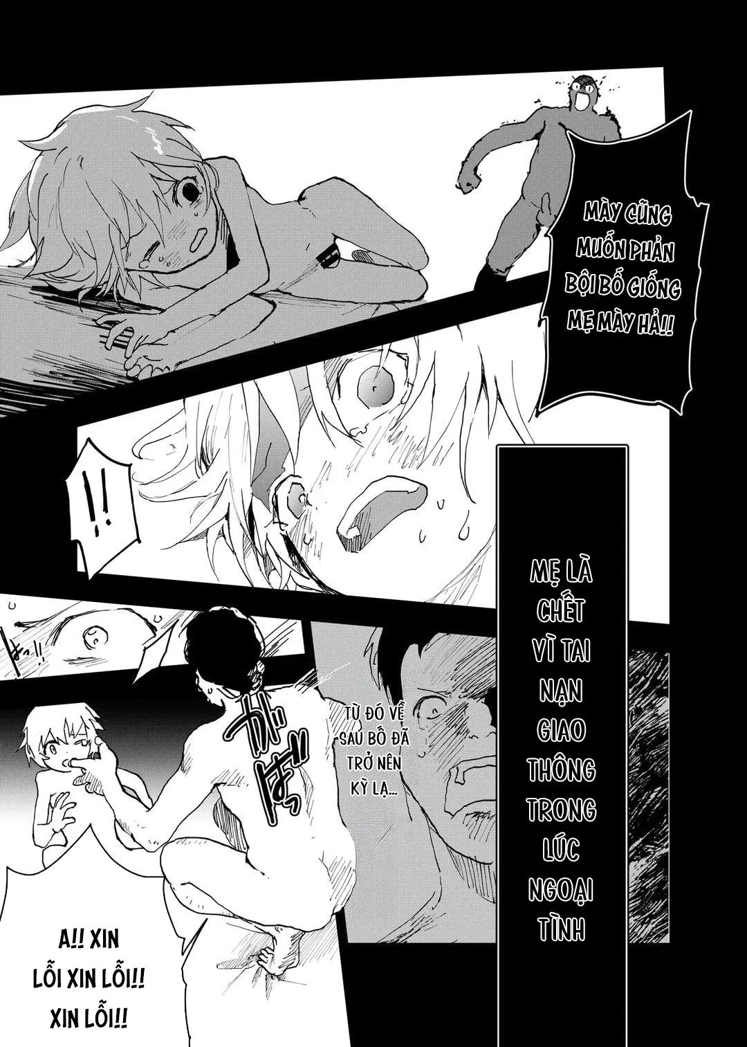 Tuyển tập bộ truyện của tác giả Orukoa Chapter 34 Trang 25