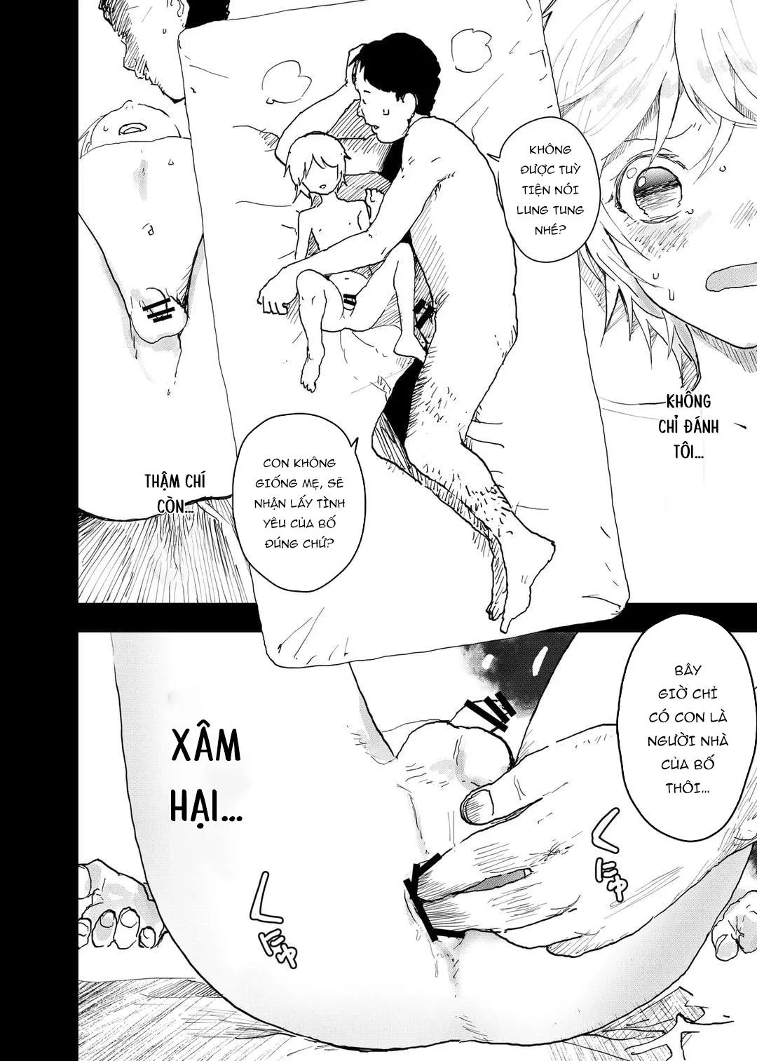 Tuyển tập bộ truyện của tác giả Orukoa Chapter 34 Trang 26