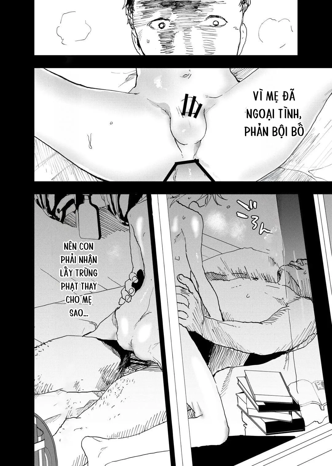 Tuyển tập bộ truyện của tác giả Orukoa Chapter 34 Trang 32