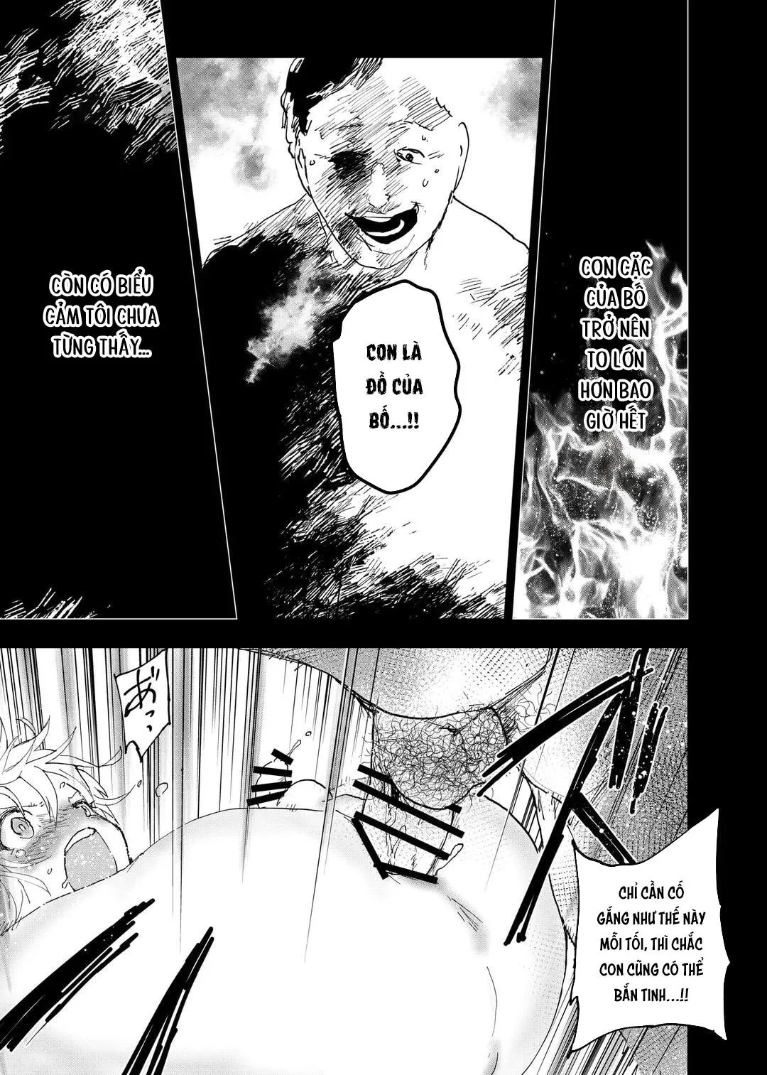 Tuyển tập bộ truyện của tác giả Orukoa Chapter 34 Trang 39