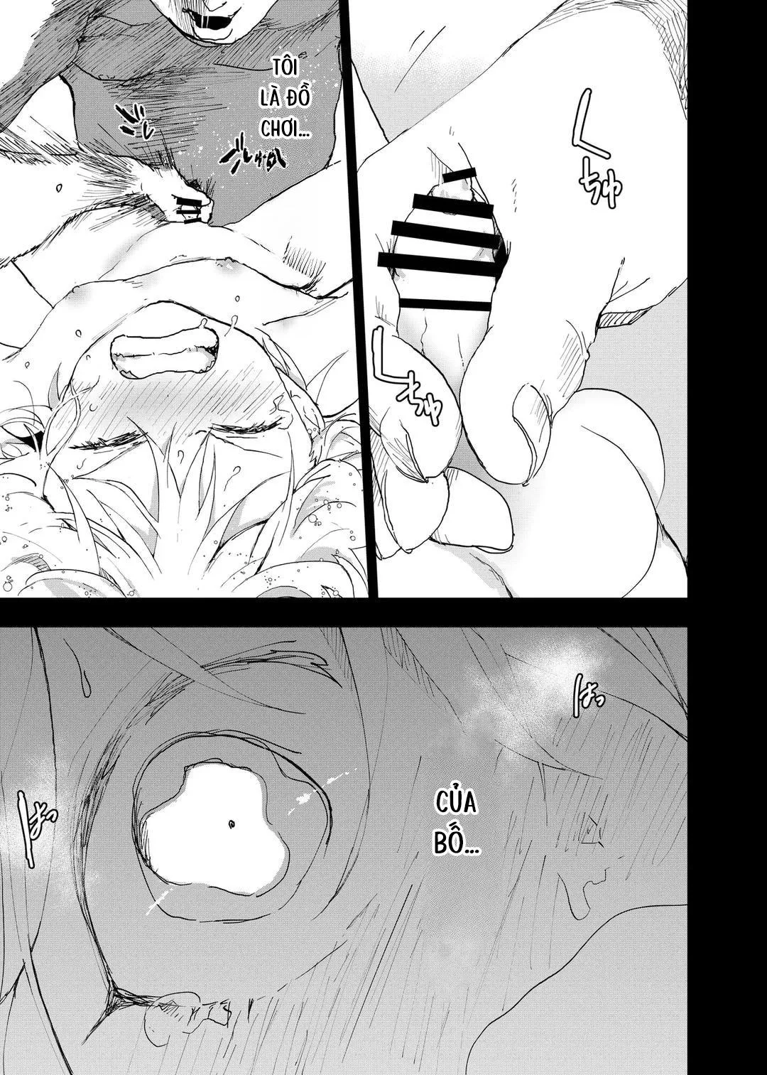 Tuyển tập bộ truyện của tác giả Orukoa Chapter 34 Trang 42