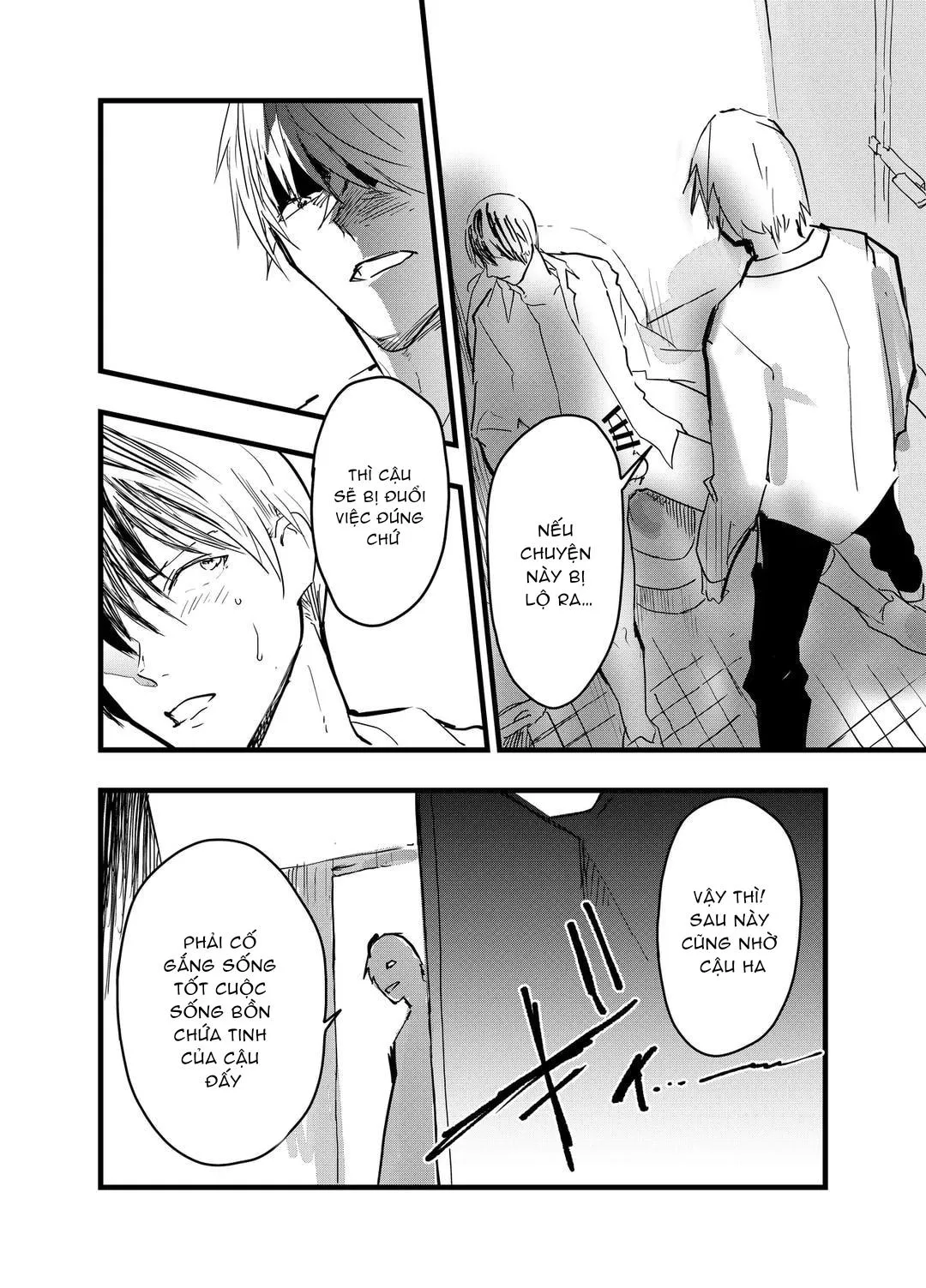 Tuyển tập bộ truyện của tác giả Orukoa Chapter 35 Trang 7