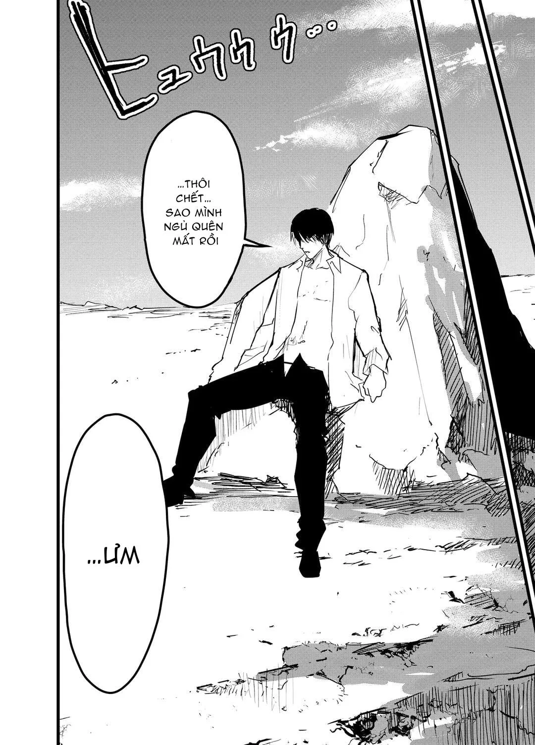 Tuyển tập bộ truyện của tác giả Orukoa Chapter 35 Trang 9