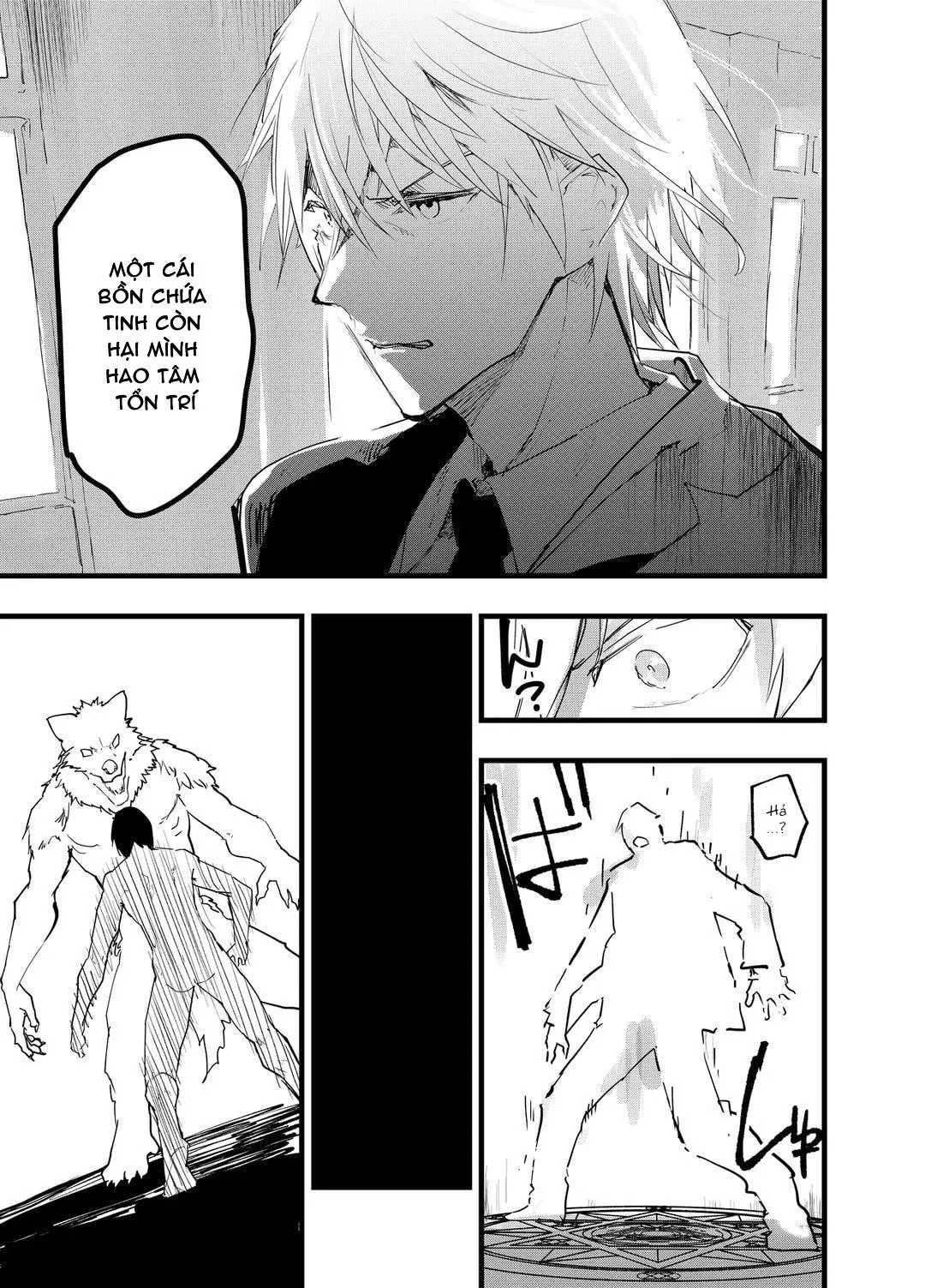 Tuyển tập bộ truyện của tác giả Orukoa Chapter 36 Trang 5