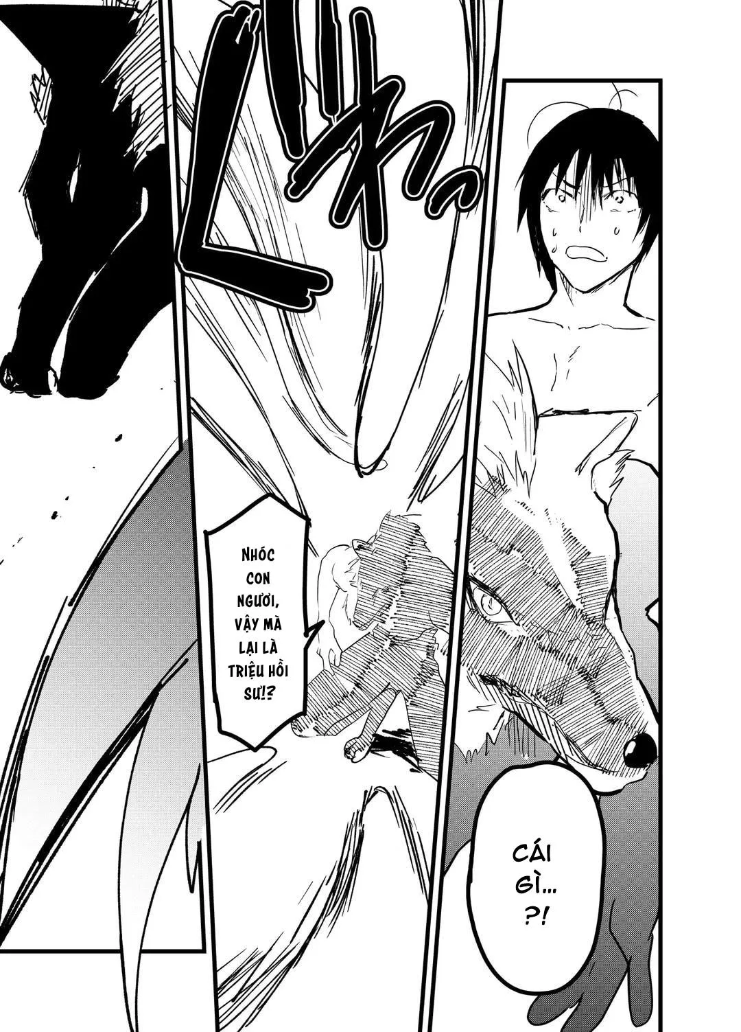 Tuyển tập bộ truyện của tác giả Orukoa Chapter 36 Trang 7