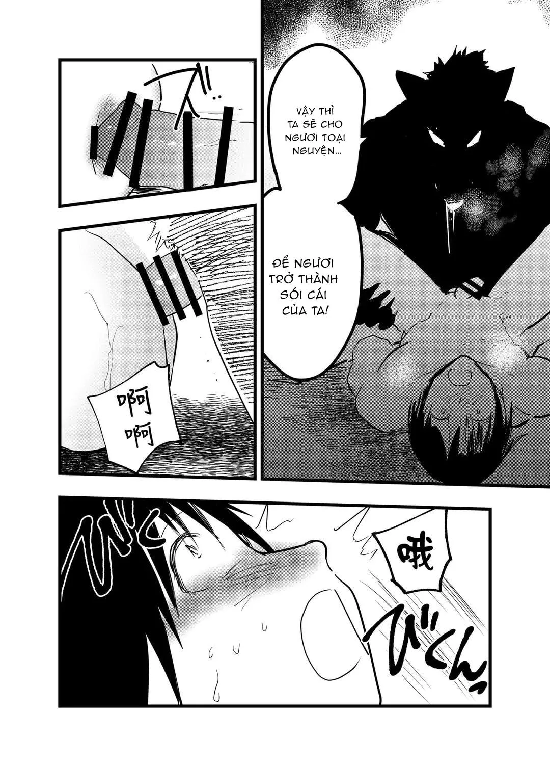 Tuyển tập bộ truyện của tác giả Orukoa Chapter 36 Trang 10