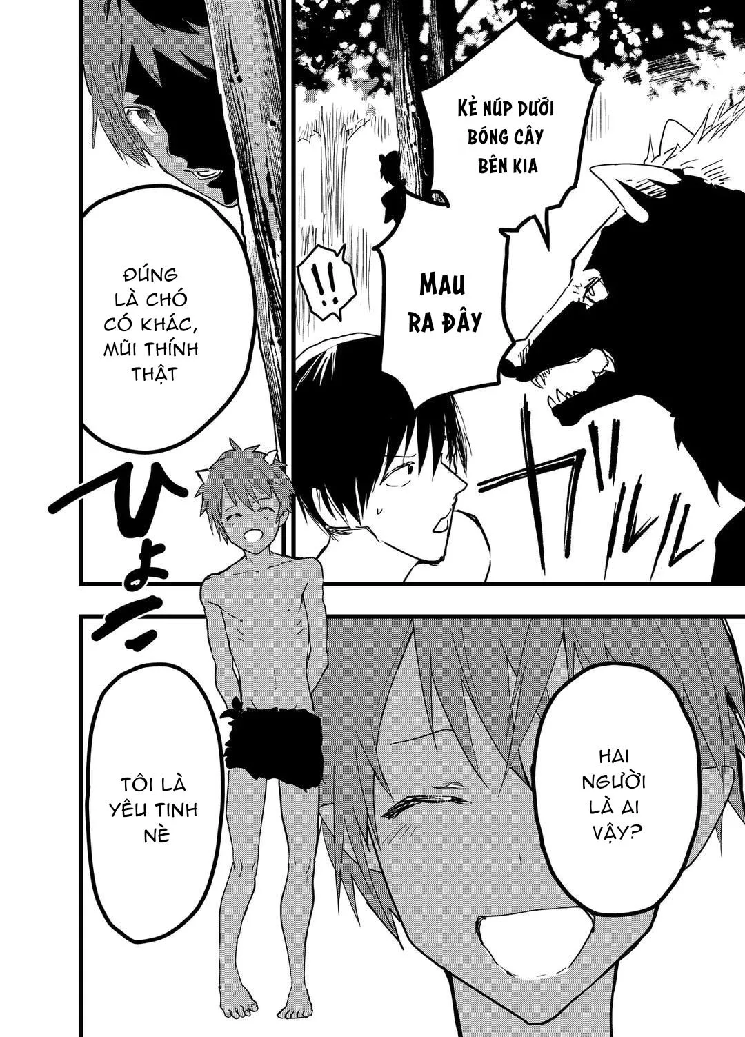 Tuyển tập bộ truyện của tác giả Orukoa Chapter 36 Trang 20