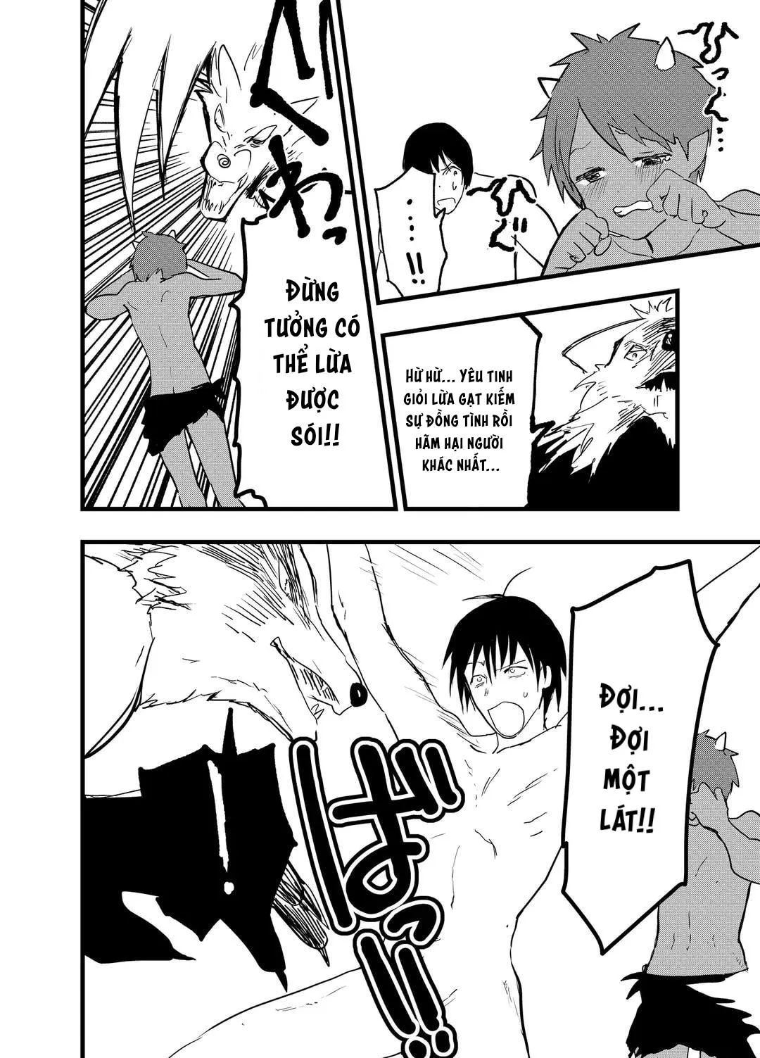 Tuyển tập bộ truyện của tác giả Orukoa Chapter 36 Trang 22