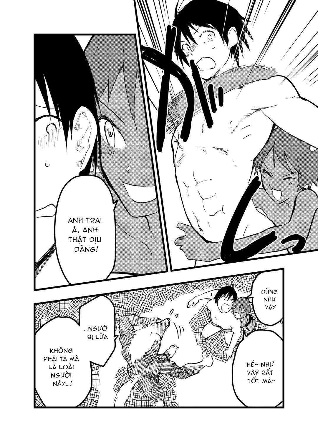 Tuyển tập bộ truyện của tác giả Orukoa Chapter 36 Trang 24