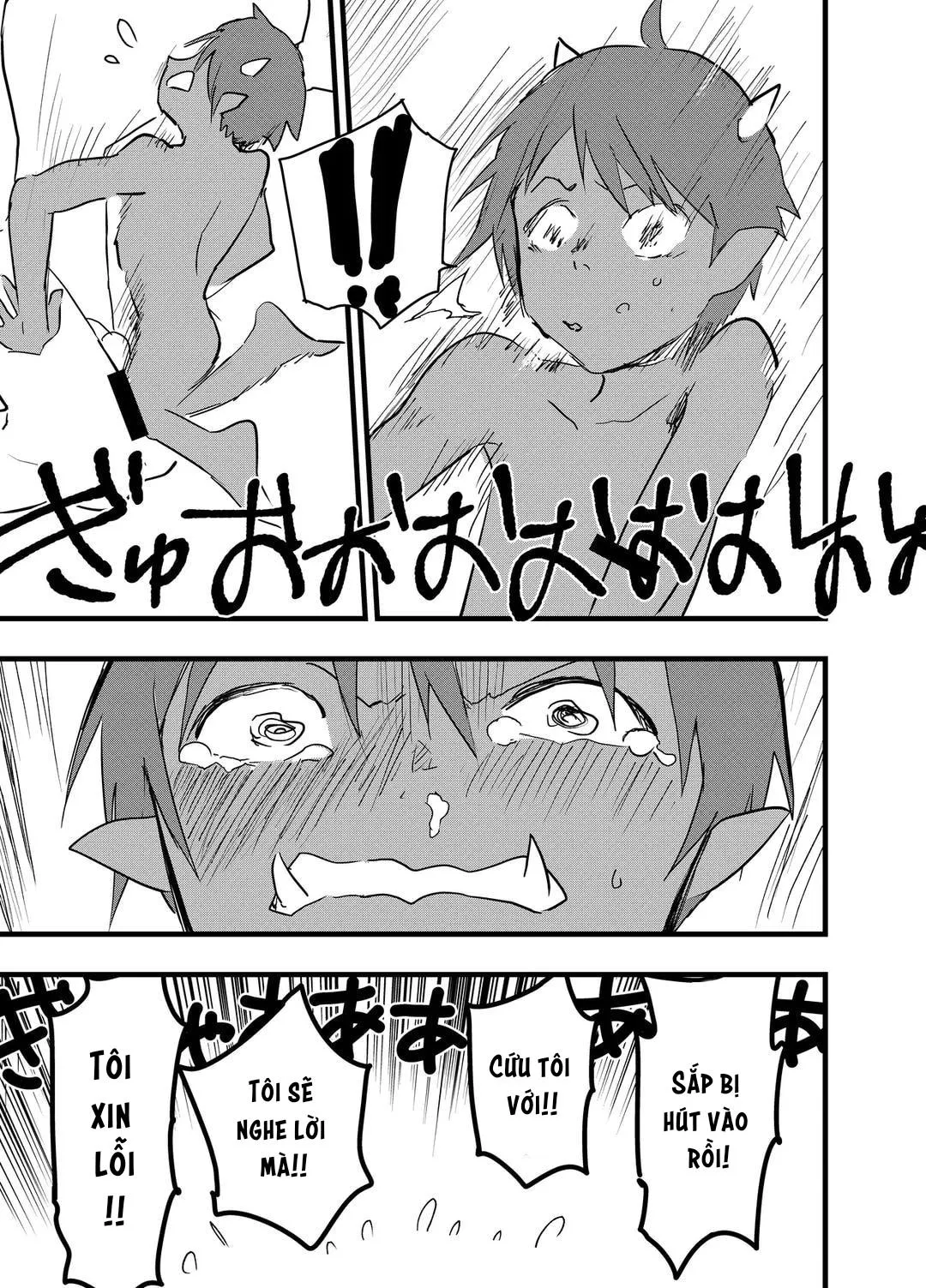 Tuyển tập bộ truyện của tác giả Orukoa Chapter 36 Trang 31