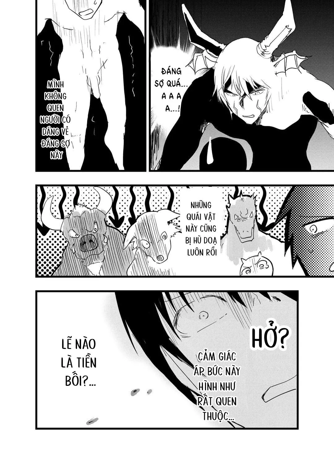 Tuyển tập bộ truyện của tác giả Orukoa Chapter 37 Trang 12