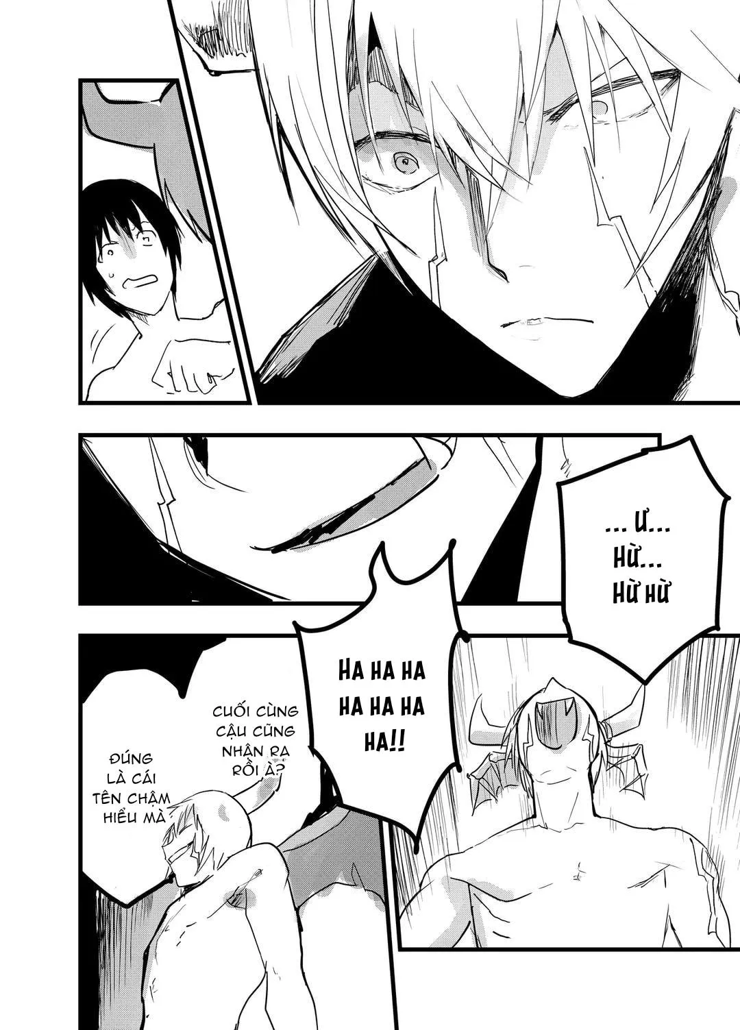 Tuyển tập bộ truyện của tác giả Orukoa Chapter 37 Trang 14