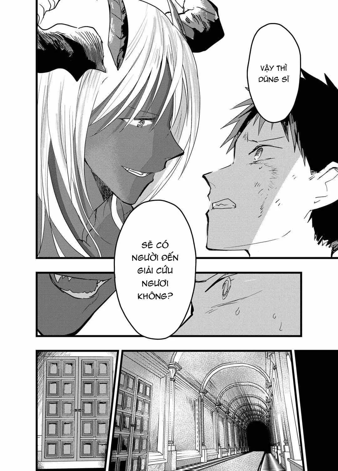 Tuyển tập bộ truyện của tác giả Orukoa Chapter 38 Trang 9