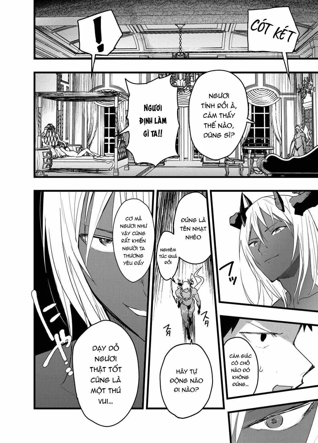 Tuyển tập bộ truyện của tác giả Orukoa Chapter 38 Trang 11