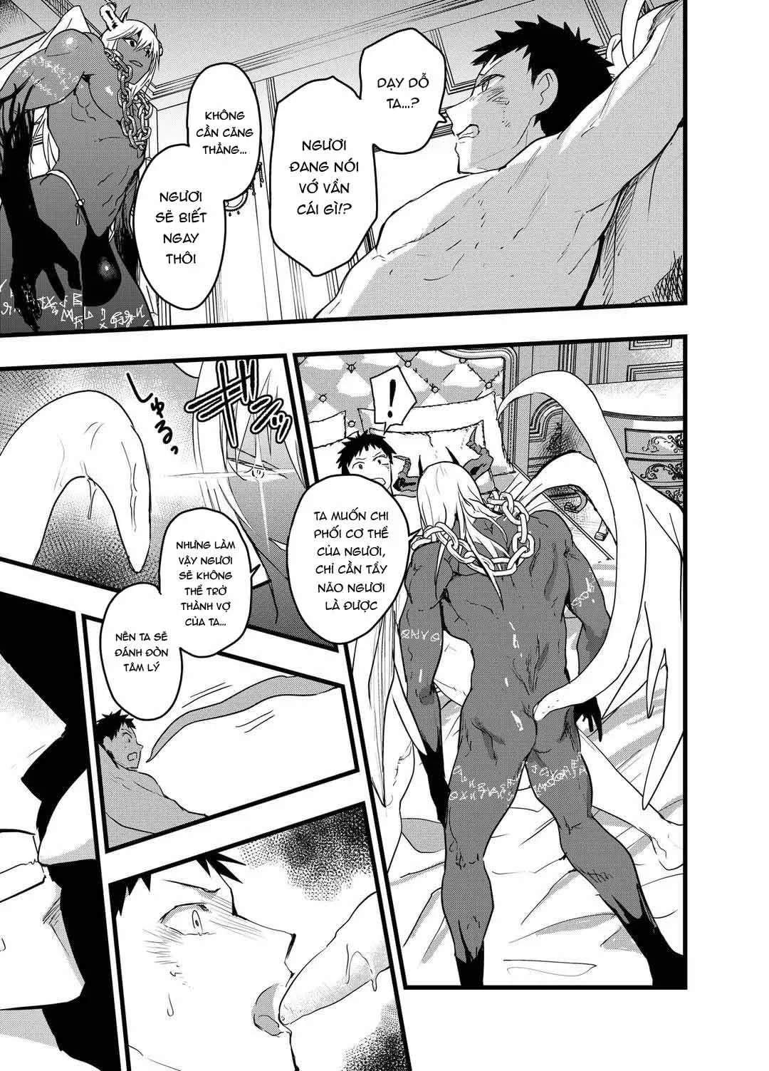 Tuyển tập bộ truyện của tác giả Orukoa Chapter 38 Trang 12