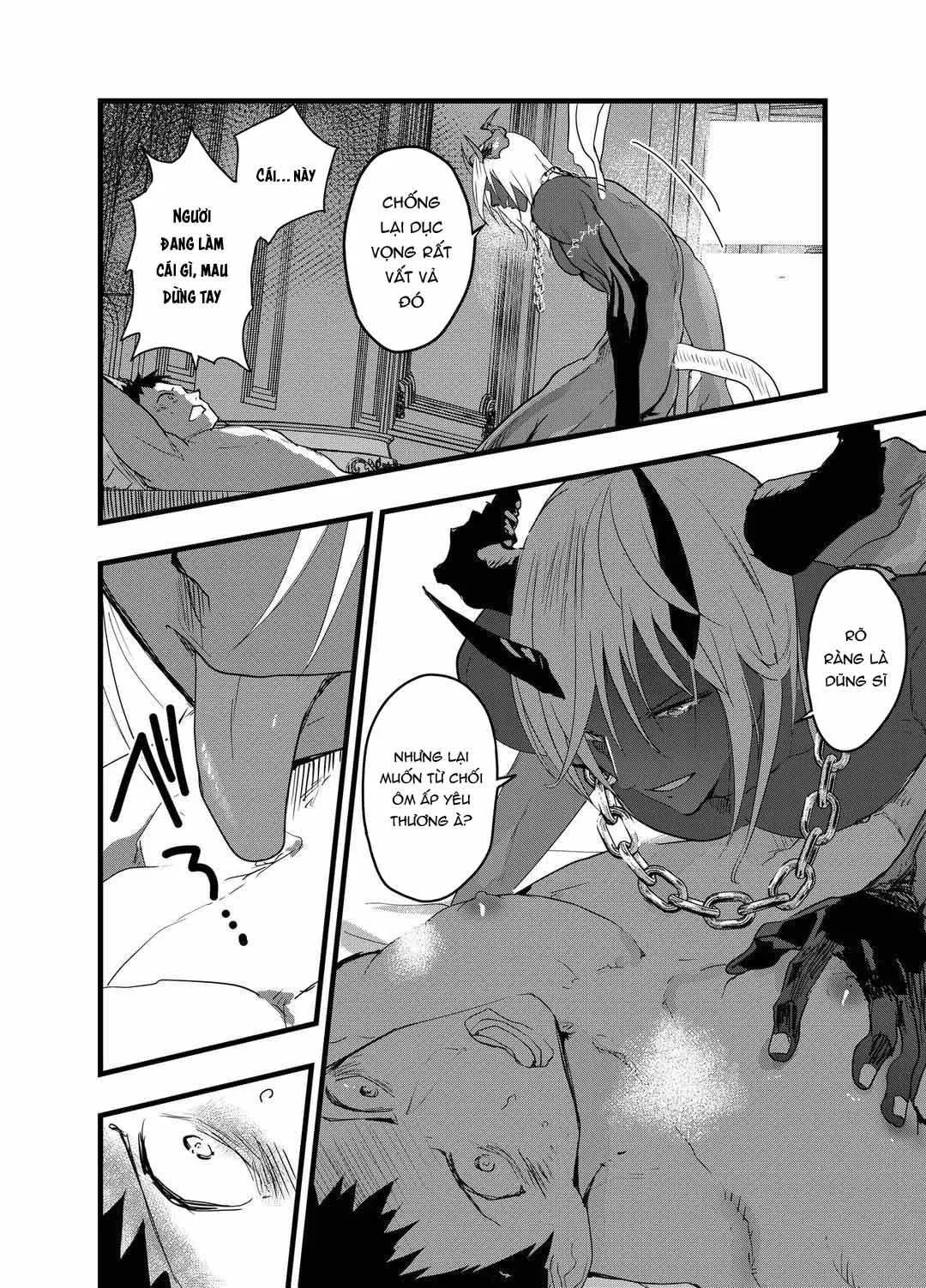 Tuyển tập bộ truyện của tác giả Orukoa Chapter 38 Trang 15